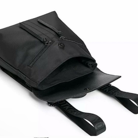 NWT Botkier Trigger Nylon Mini Backpack main image 11